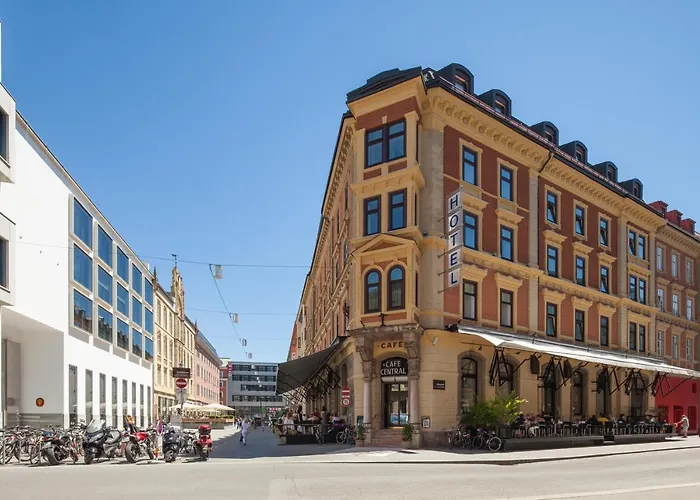 Hotel Central Innsbruck